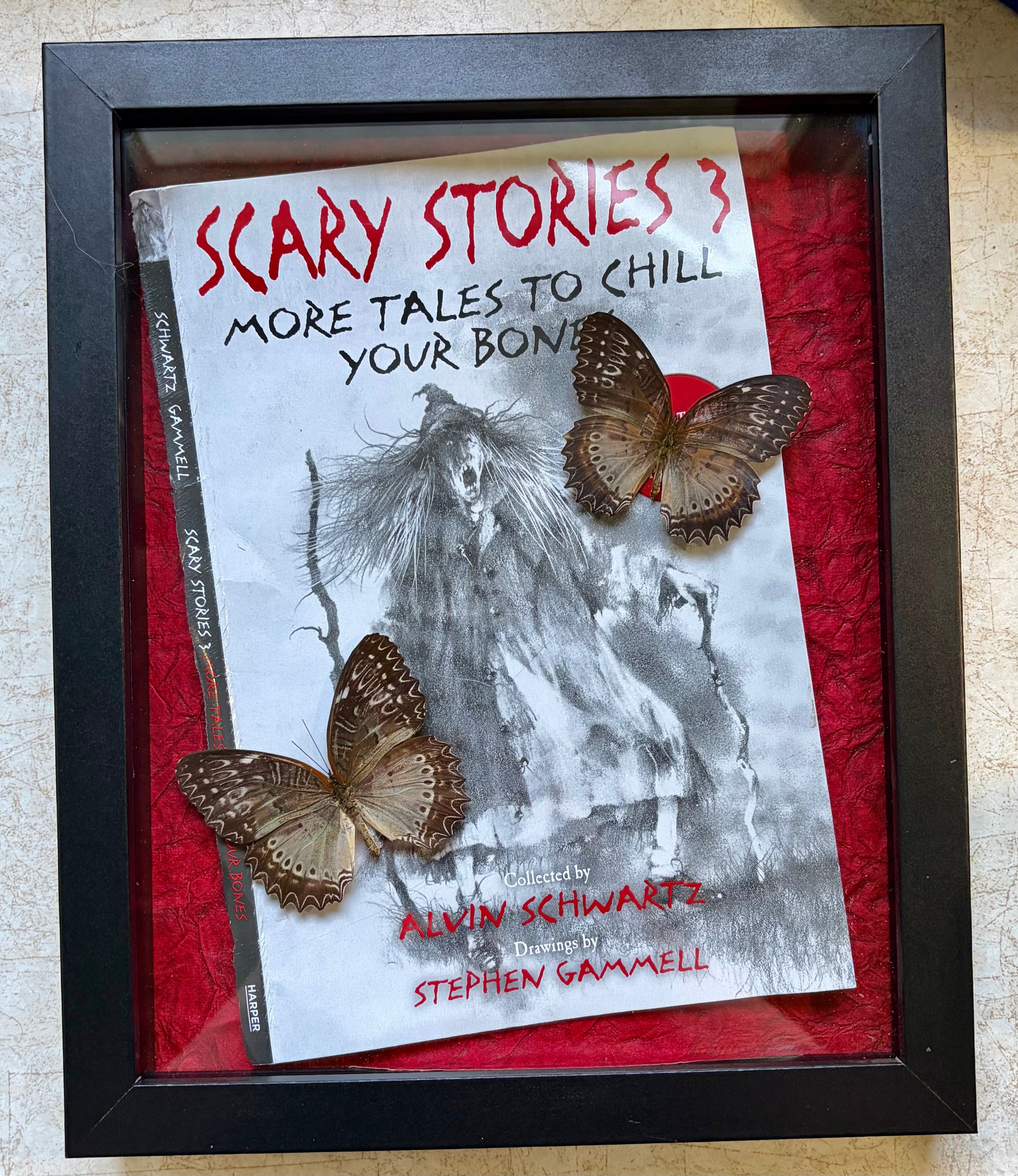 Scary Stories