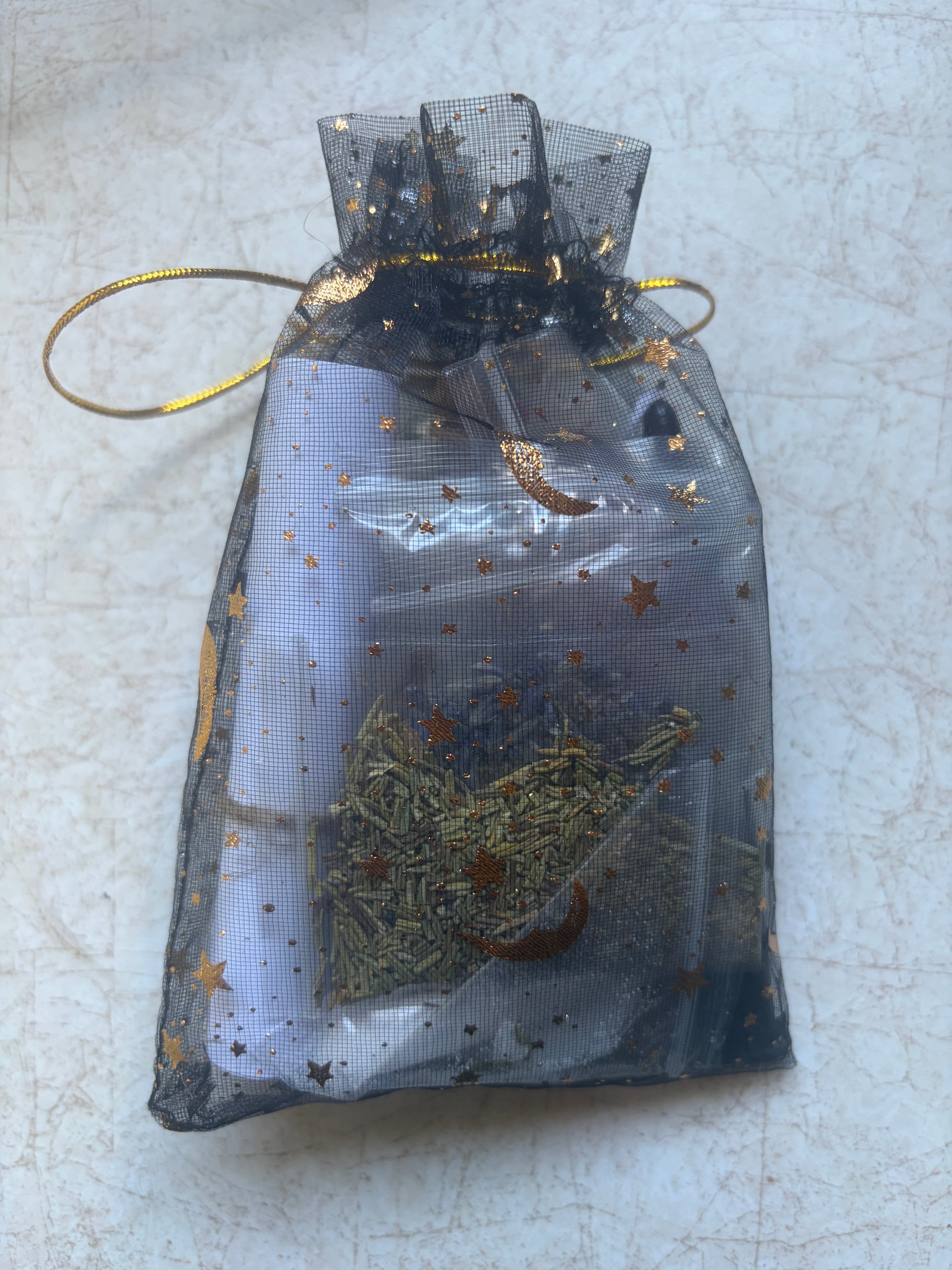 Protection Spell Jar Kit