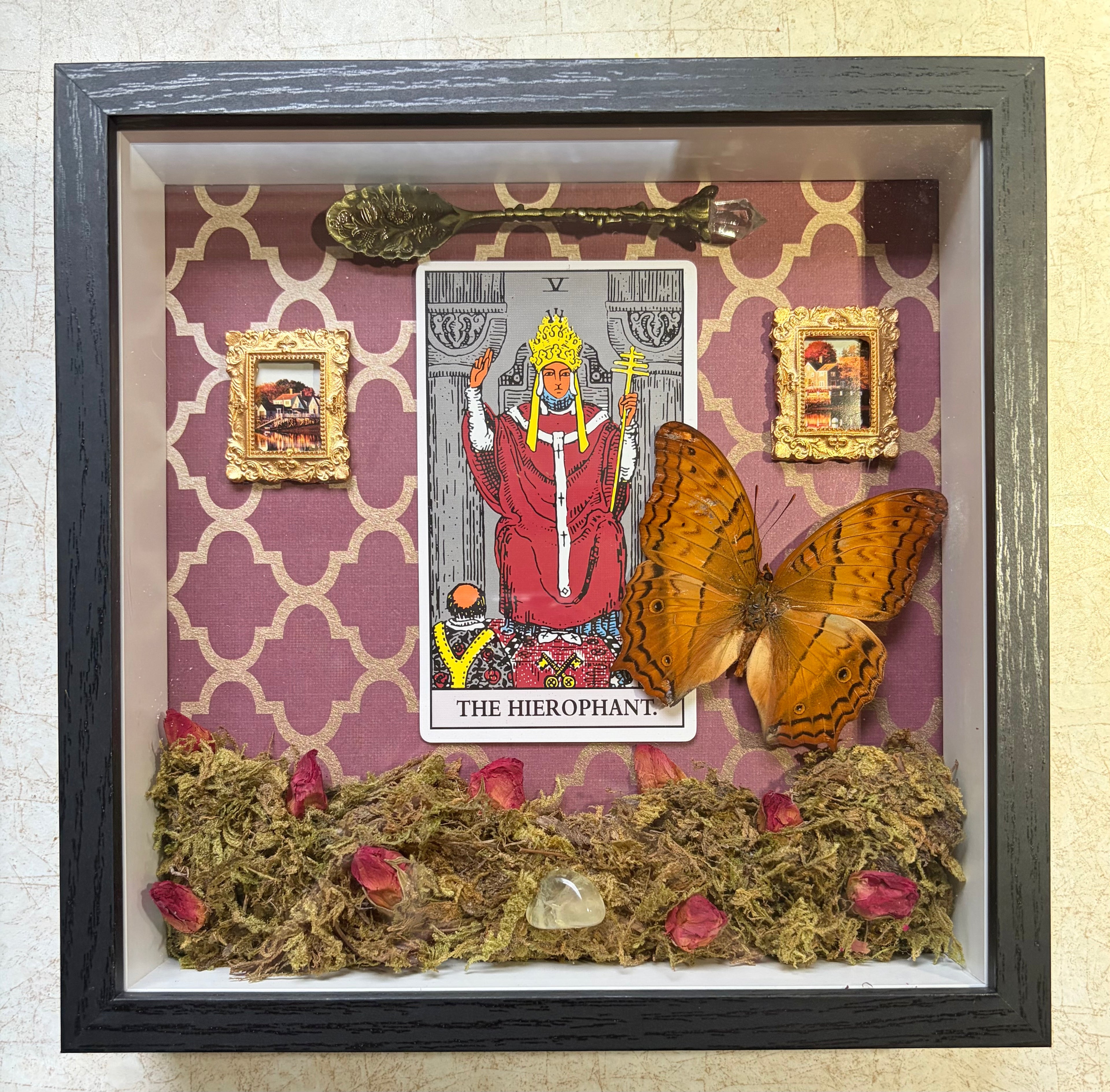 The Hierophant