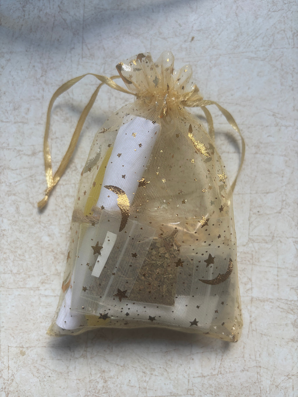 Manifestation Spell Jar Kit