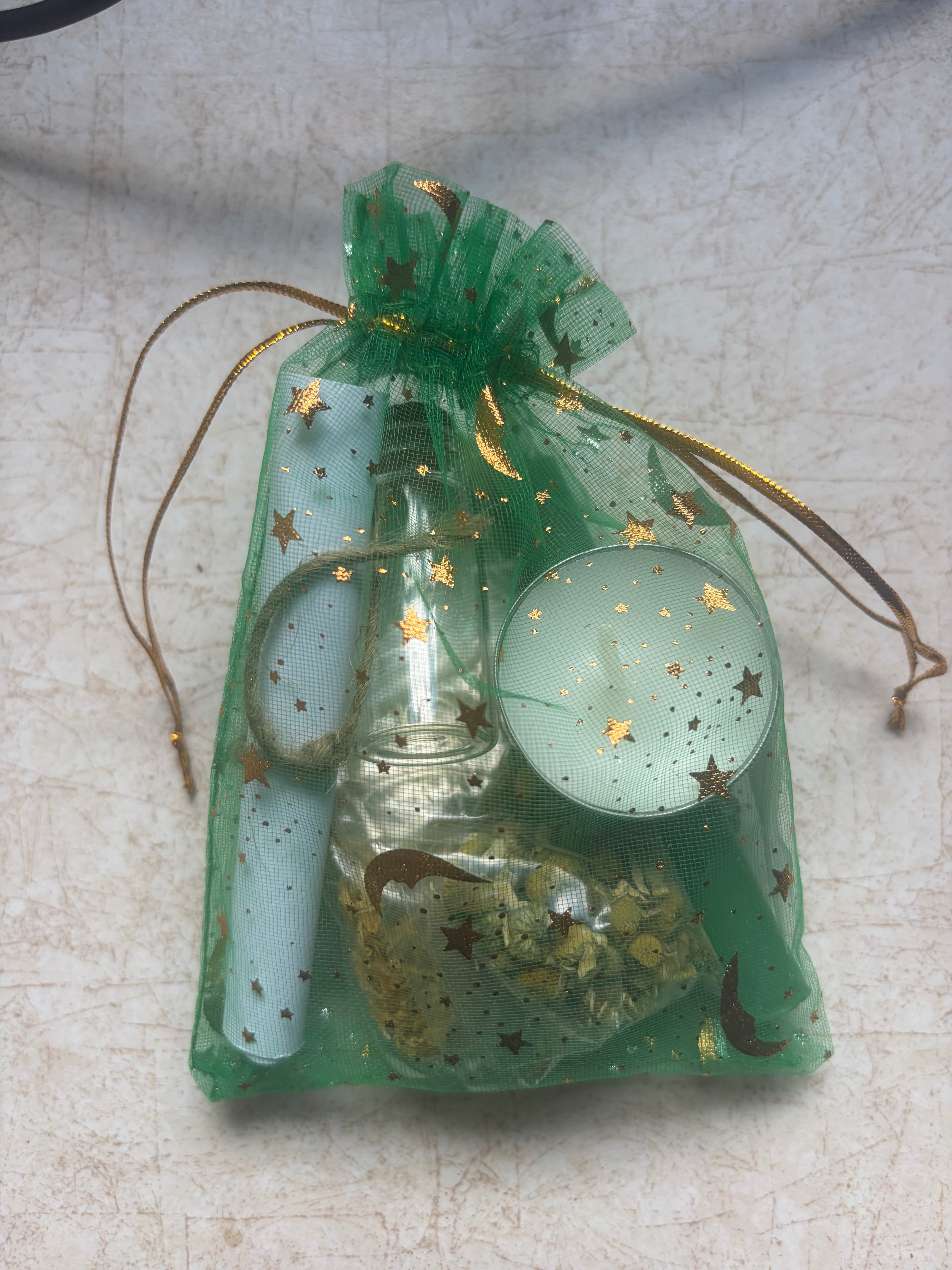 Abundance Spell Jar Kit