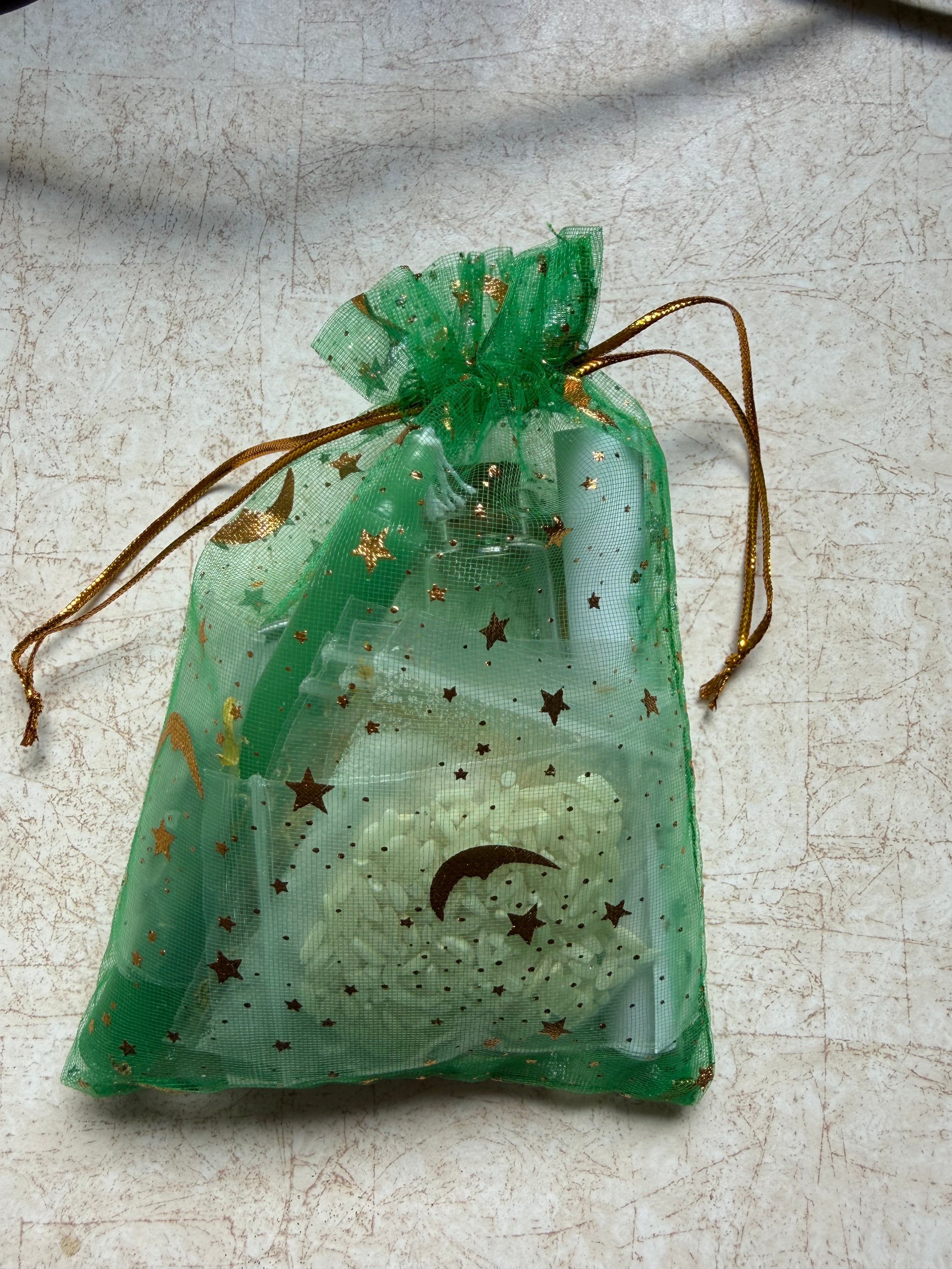 Abundance Spell Jar Kit