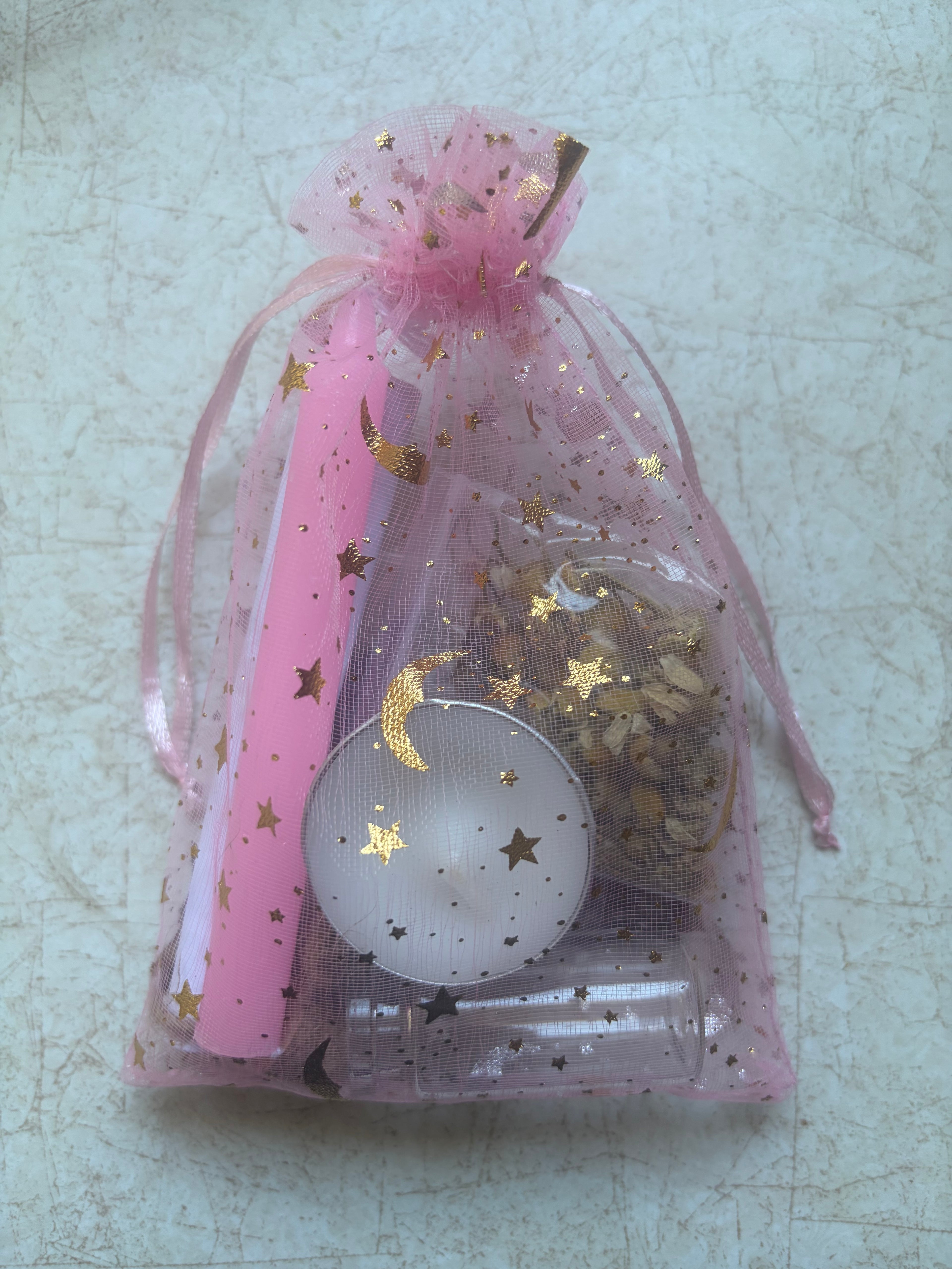 Self Love Spell Jar Kit