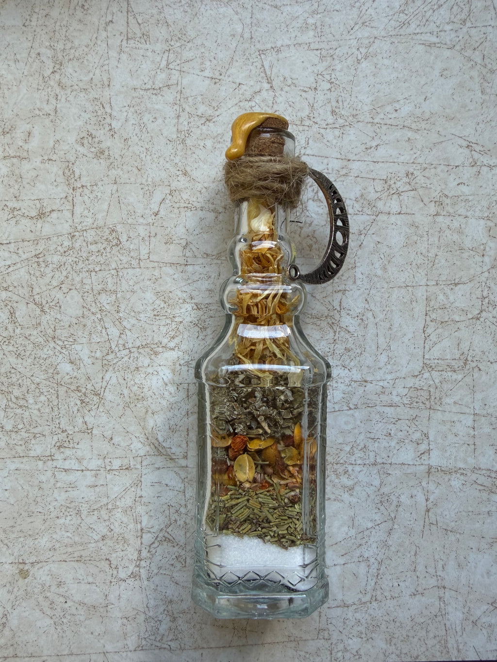 Manifestation Spell Jar