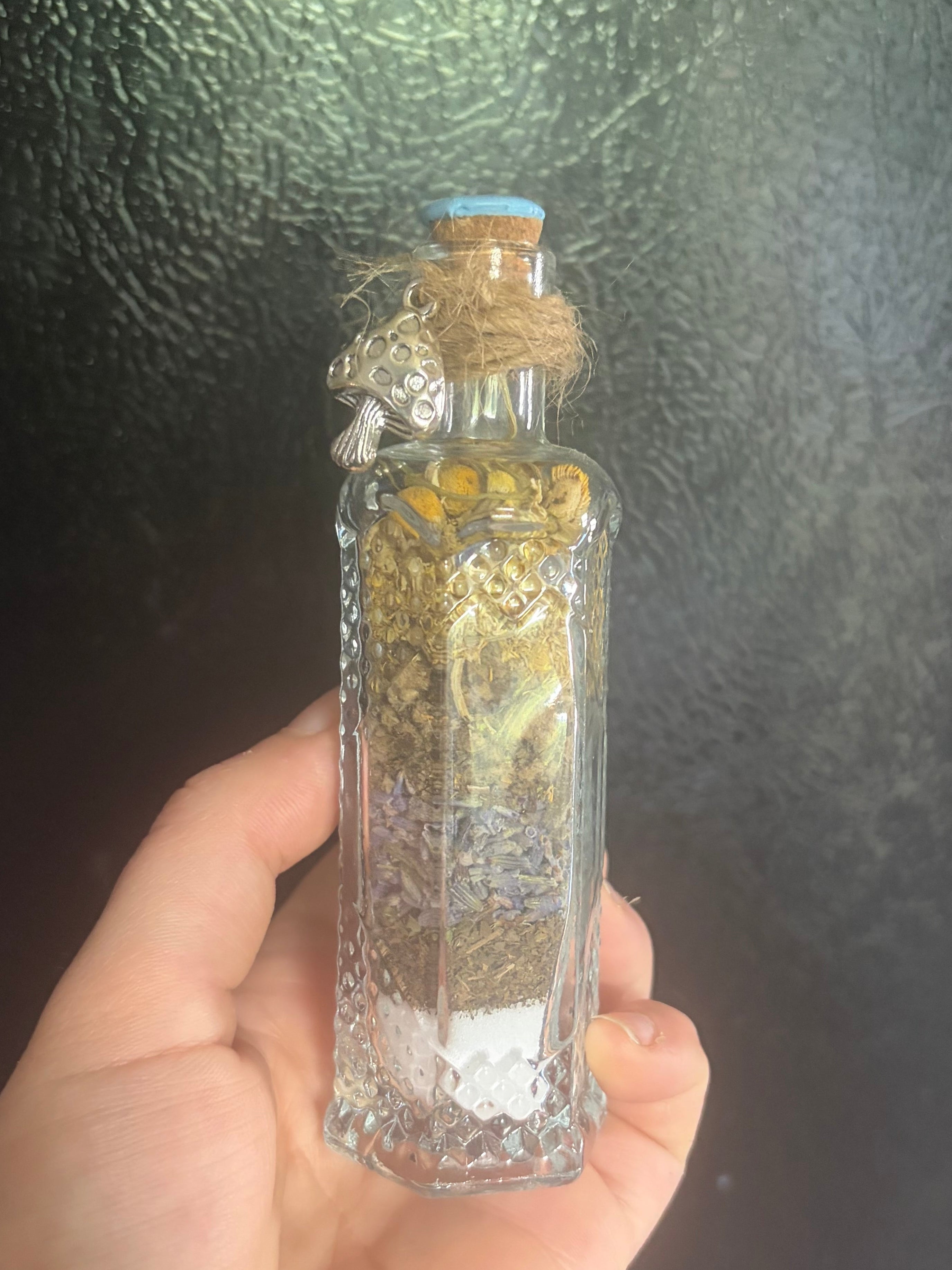 Healing Spell Jar