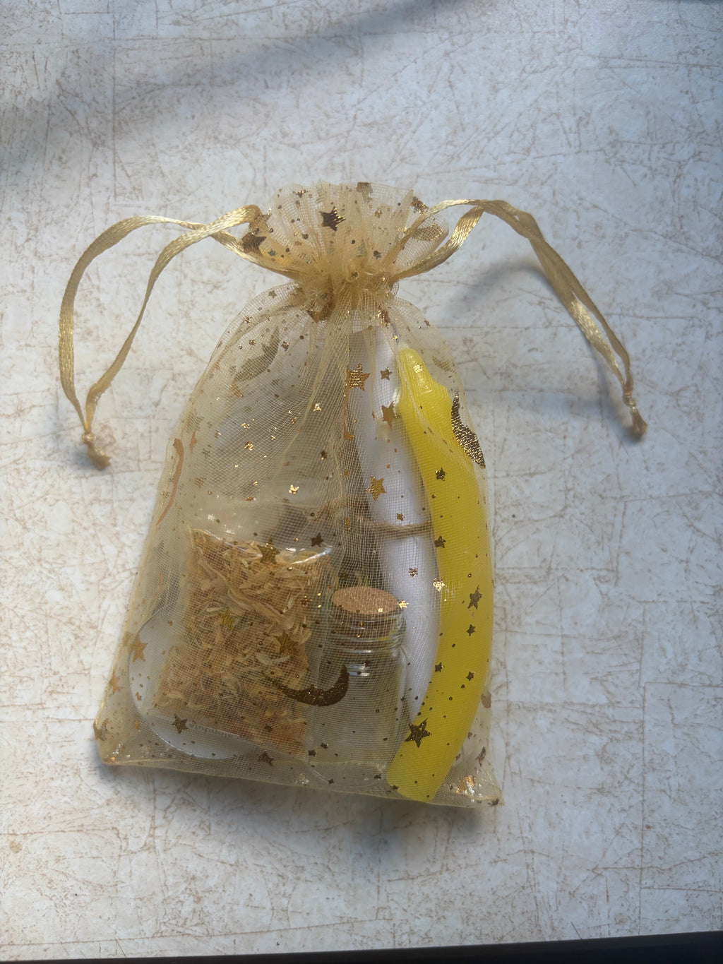 Manifestation Spell Jar Kit