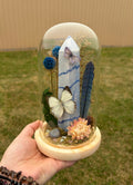 Blue Aventurine Tower