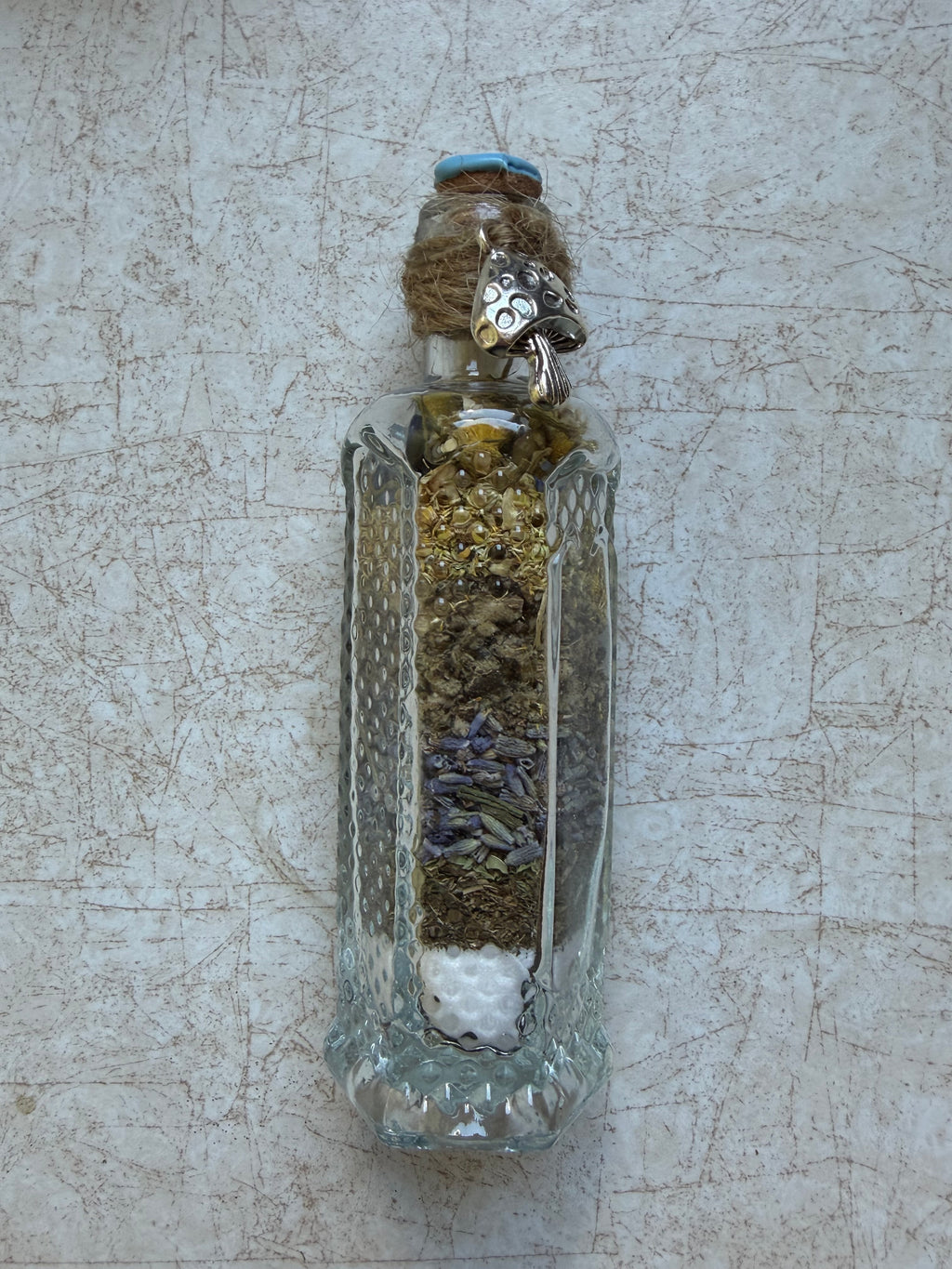 Healing Spell Jar