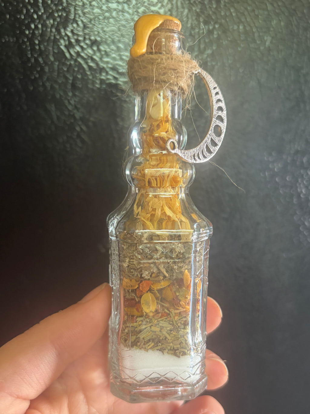 Manifestation Spell Jar