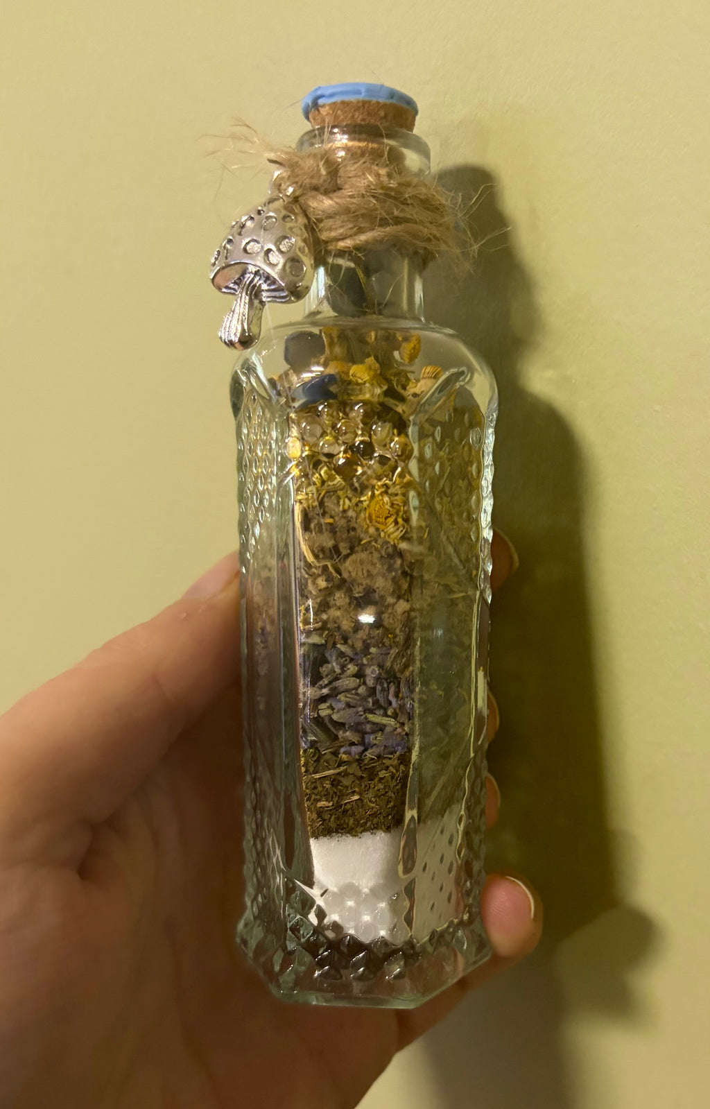 Healing Spell Jar