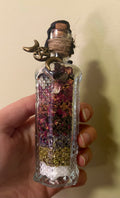 Protection spell jar