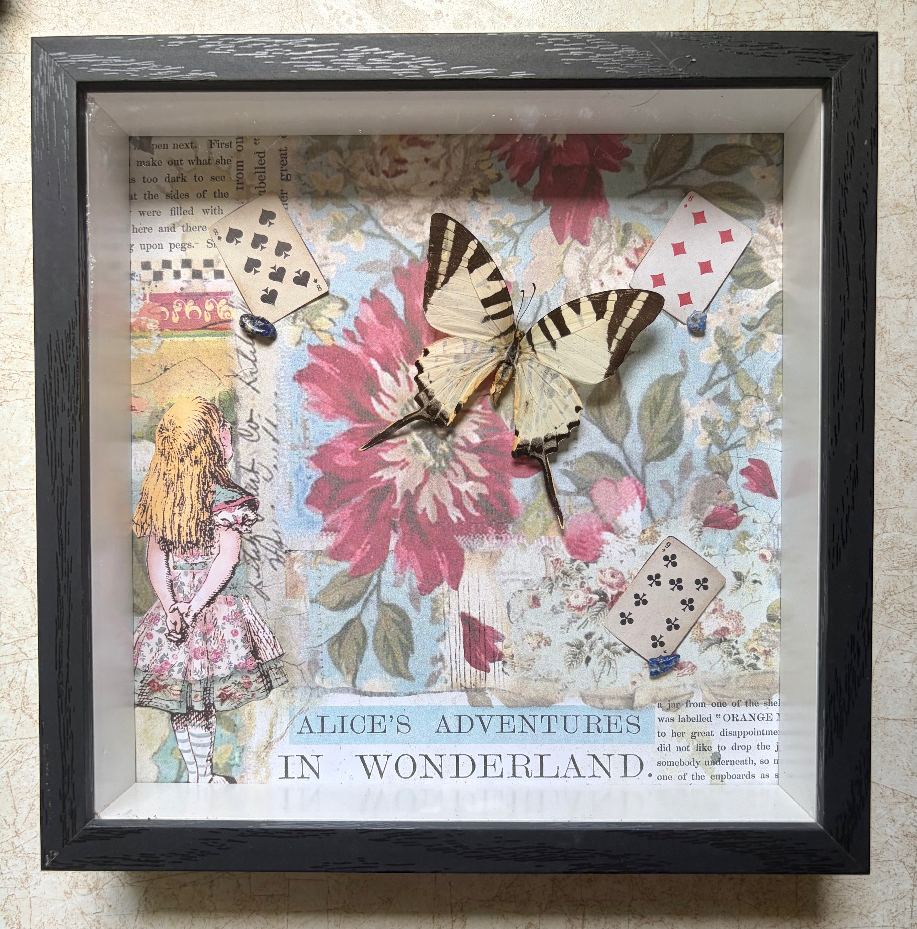 Lost in Wonderland