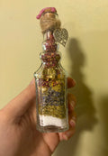 Self love spell jar