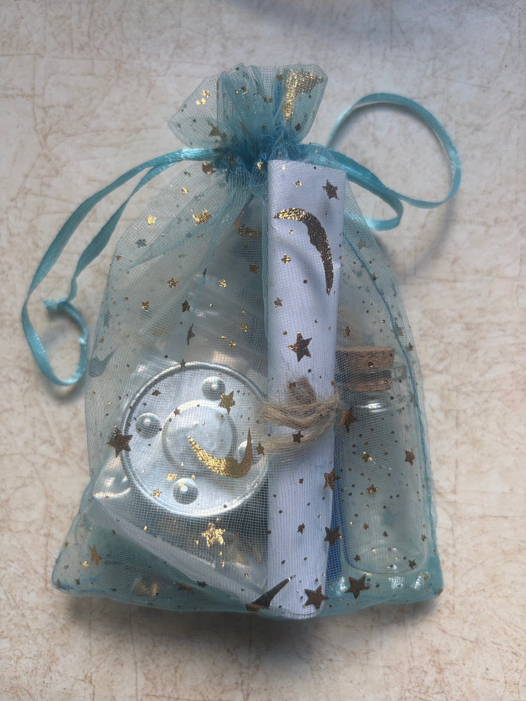 Healing Spell Jar Kit