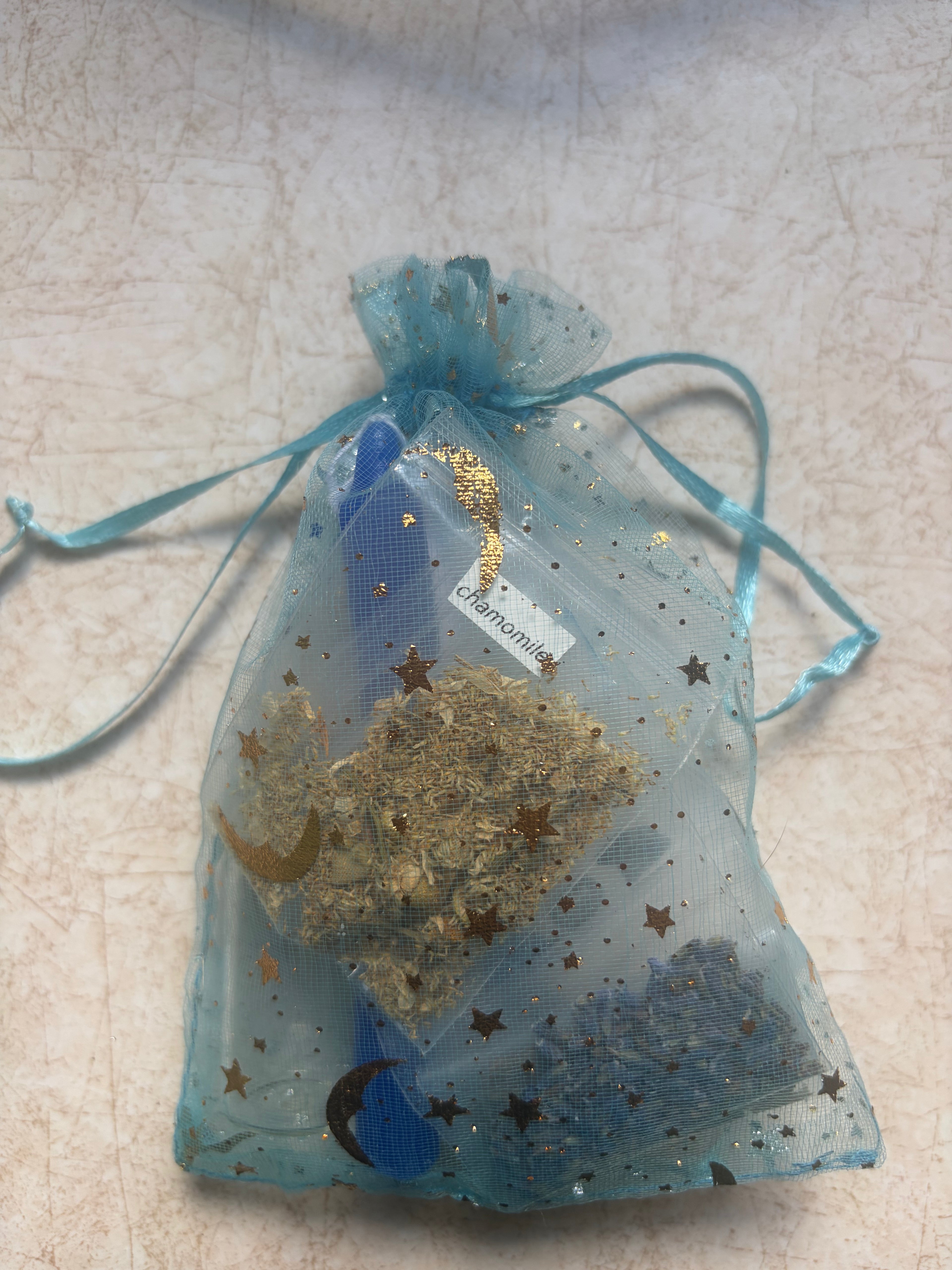 Healing Spell Jar Kit